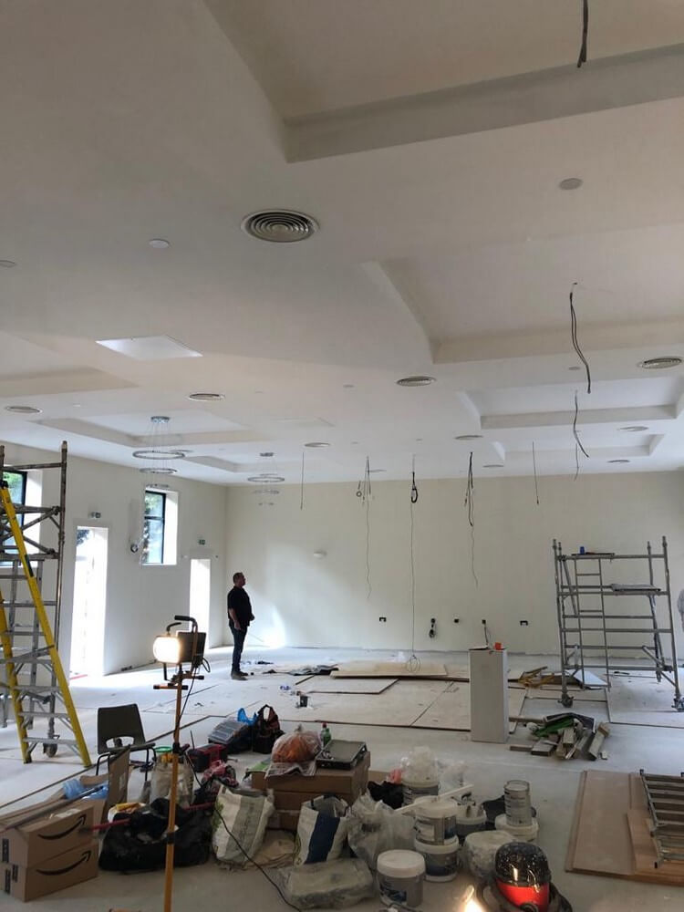 MA Centre Bromley Wilson Architectural Engineering