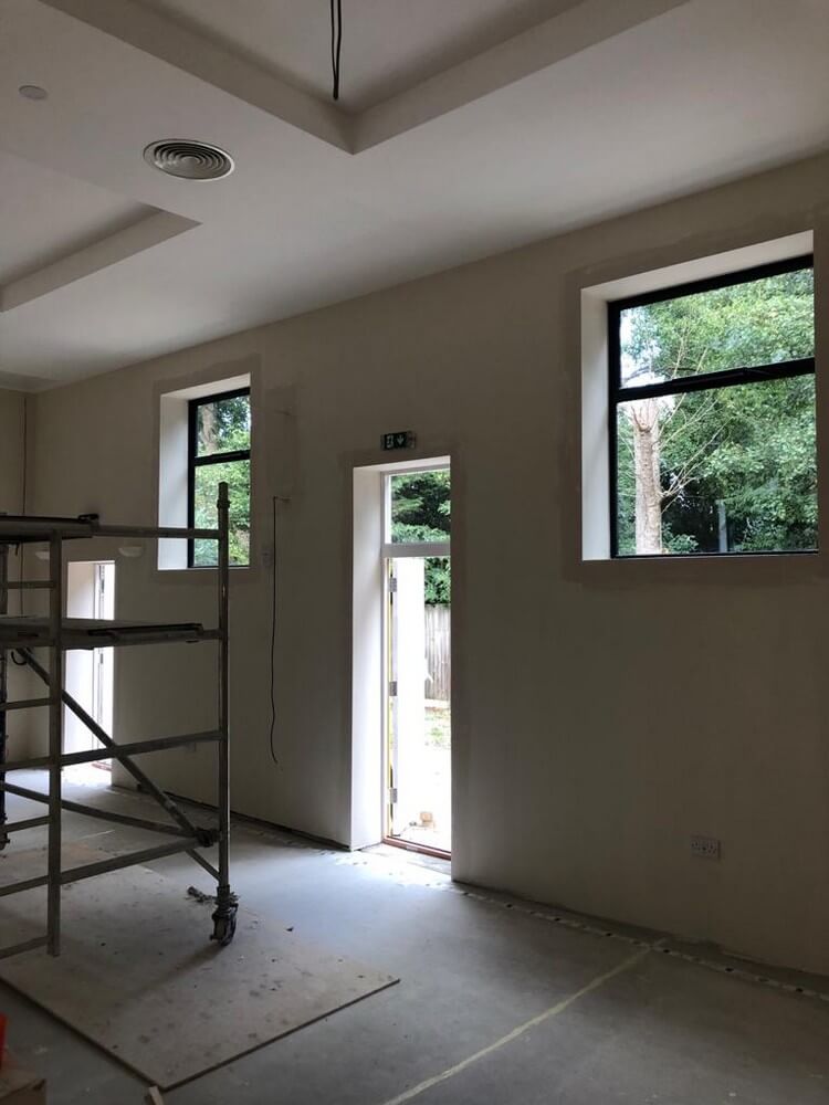 MA Centre Bromley Wilson Architectural Engineering