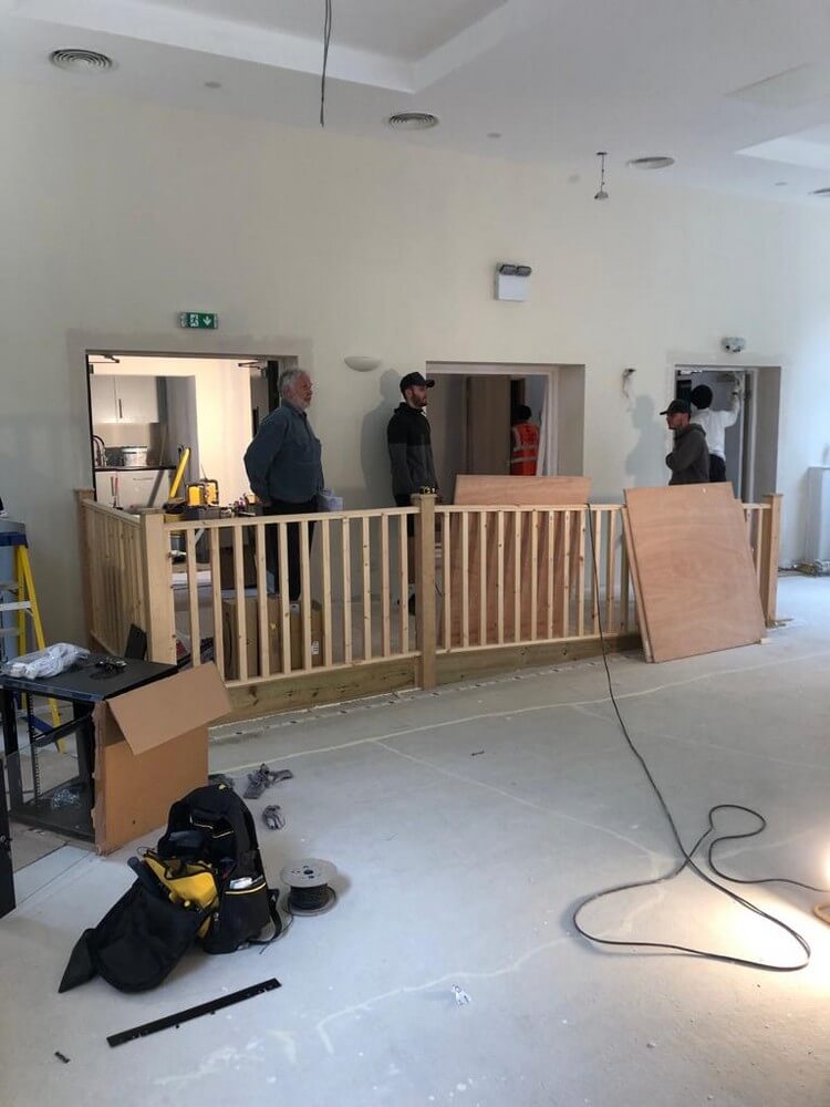 MA Centre Bromley Wilson Architectural Engineering