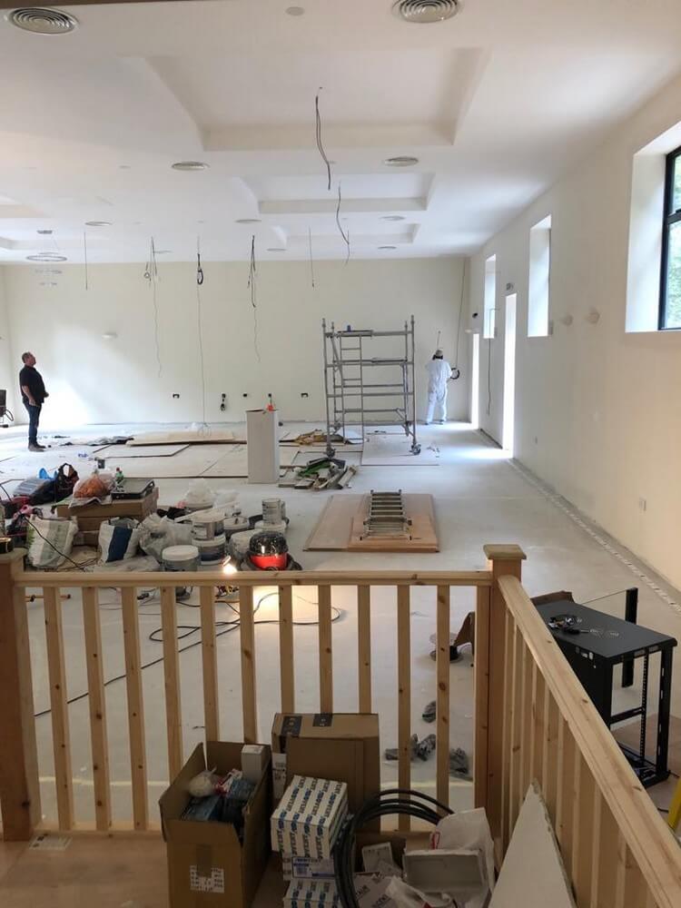 MA Centre Bromley Wilson Architectural Engineering