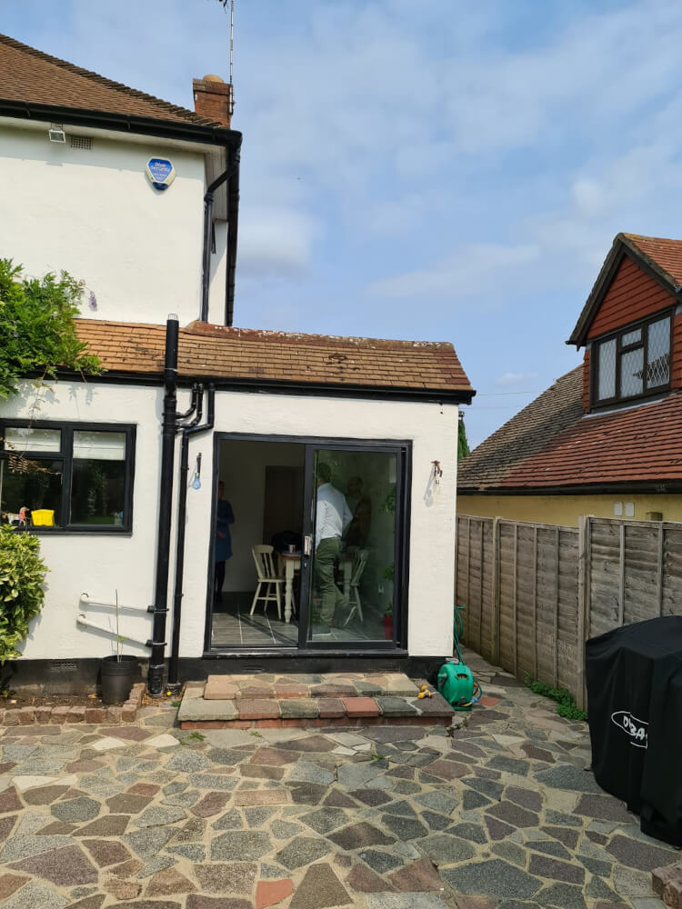 Sherborne Road Bromley Wilson Architectural Engineering