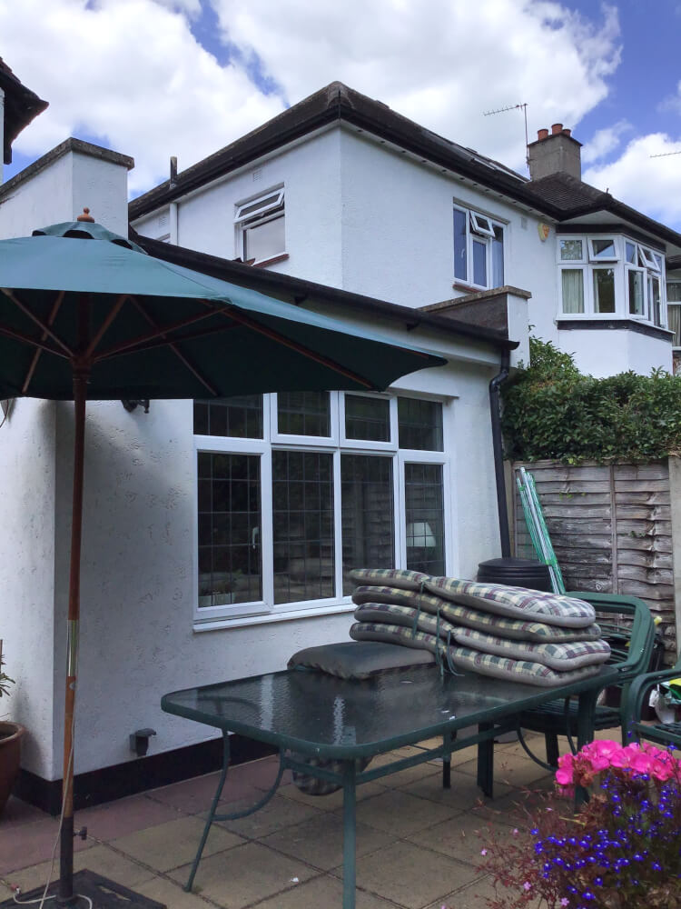 Bushey Way Bromley Wilson Architectural Engineering