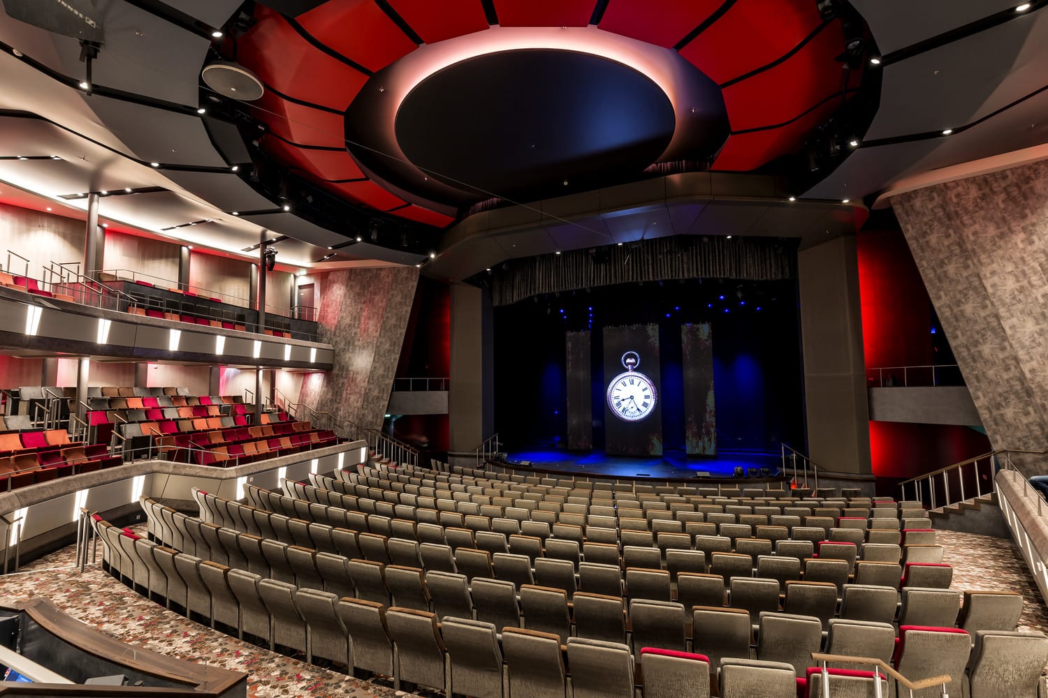 TUI Mein Schiff 56 Wilson Butler Architects