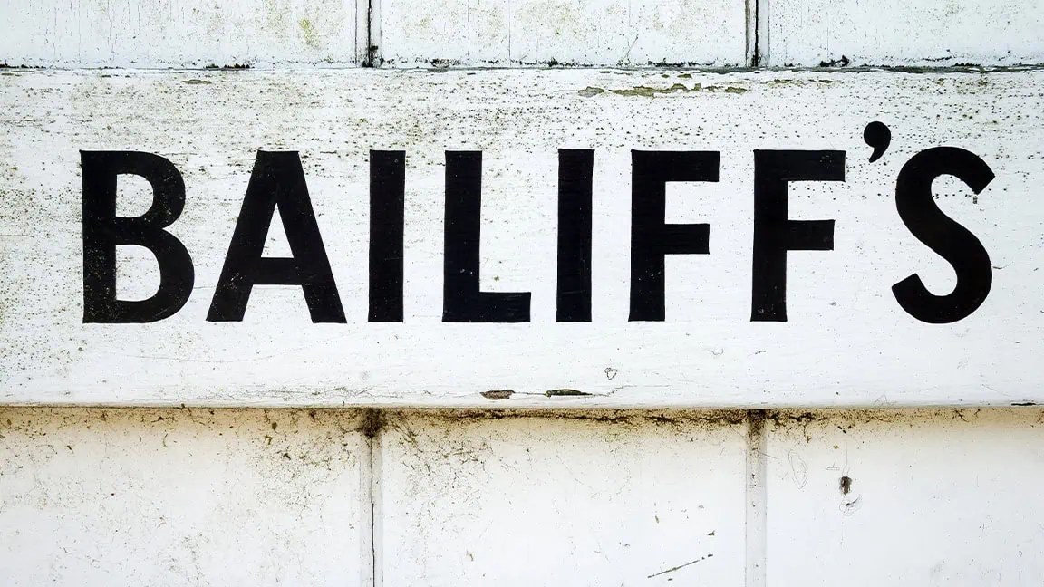 Changes To The Way Bailiffs Can Enforce Repayment