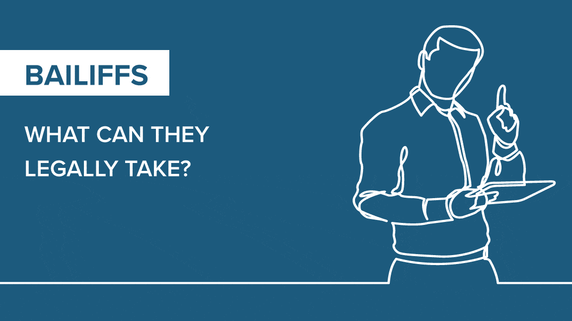 What Can A Bailiff Legally Take From My Business Premises? Wilson