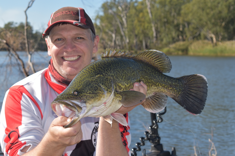 Wilson Fishing Taking Advantage of Bite Times