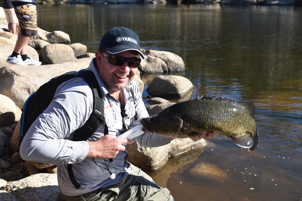 Wilson Fishing Taking Advantage of Bite Times