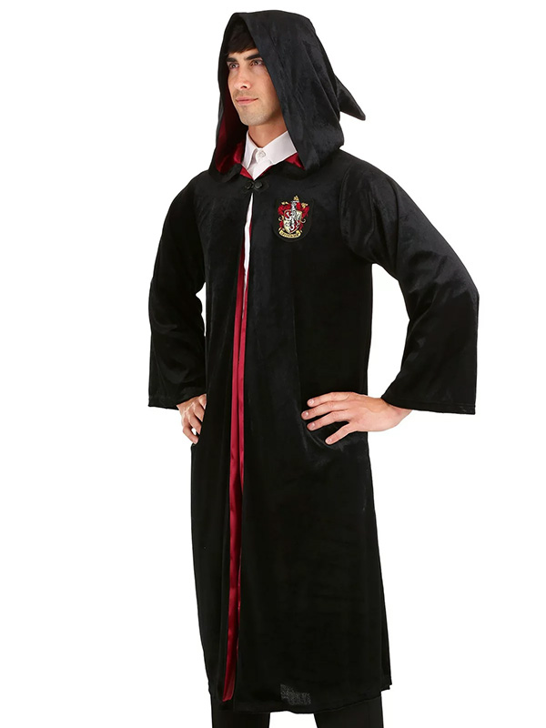 Robe Harry Potter Costume Wilson Jackets
