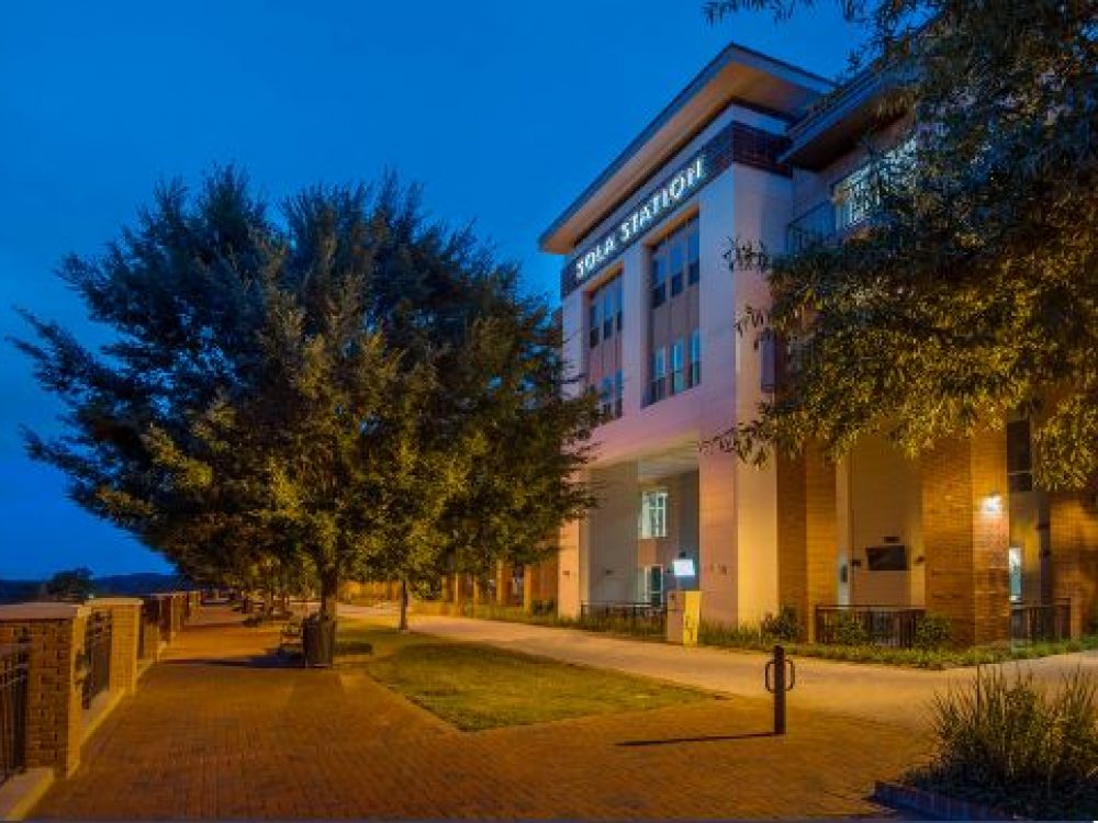 325 Taylor Street / Sola Station Wilson Kibler