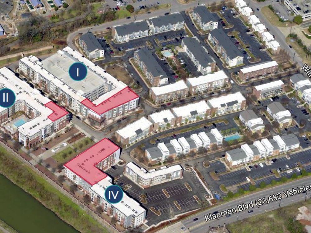 325 Taylor Street / Sola Station Wilson Kibler