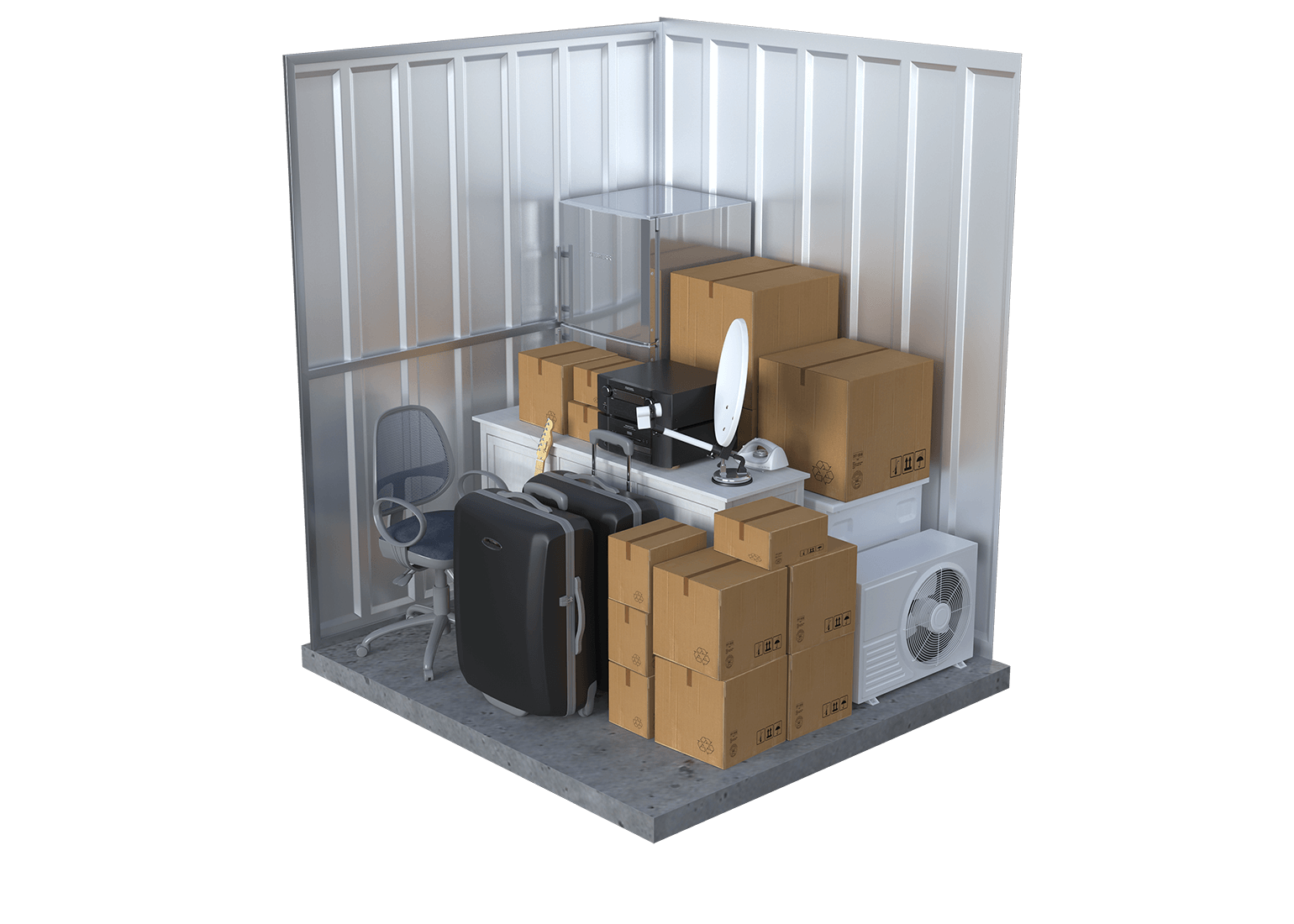 Self Storage Solutions in Homebush NSW Wilson Storage