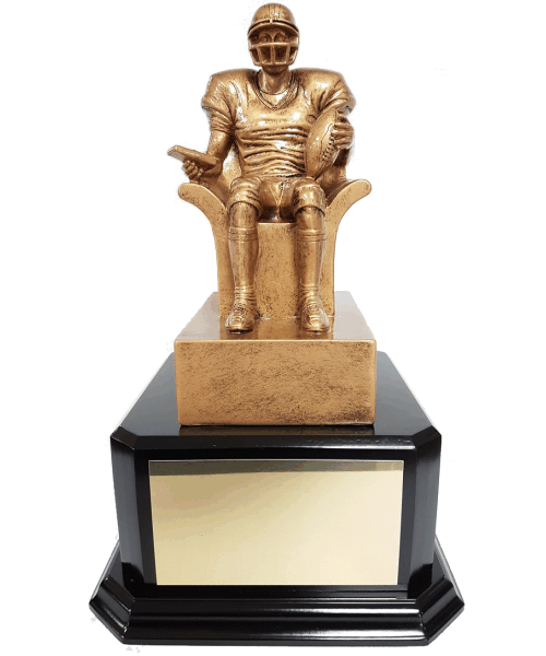 Armchair Football Award Wilson Trophy