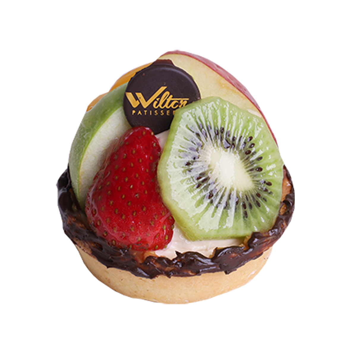 Fruit Tart Fasting Wilton Patisserie