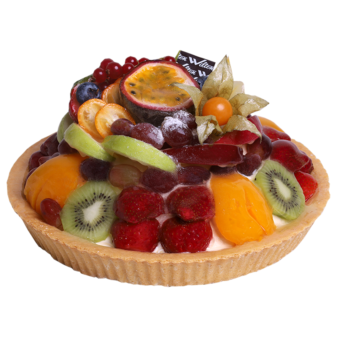 Fruit Tart Wilton Patisserie