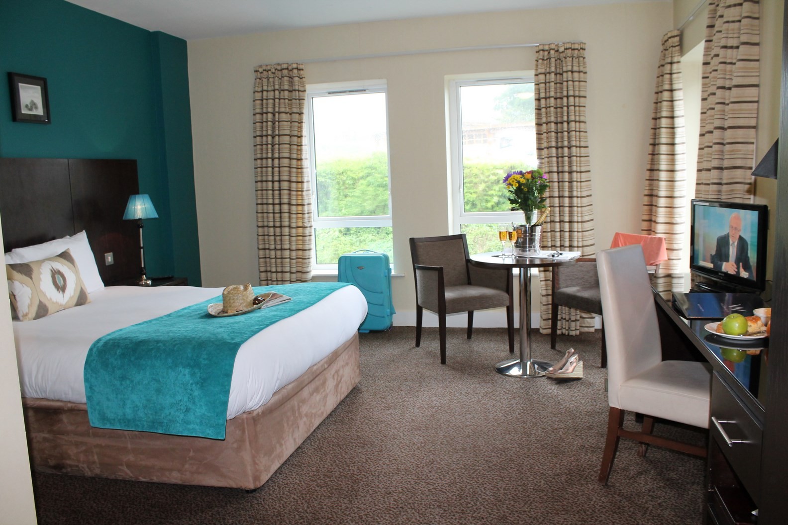 Hotel Dining in Bray, Co Wicklow Wilton Hotel