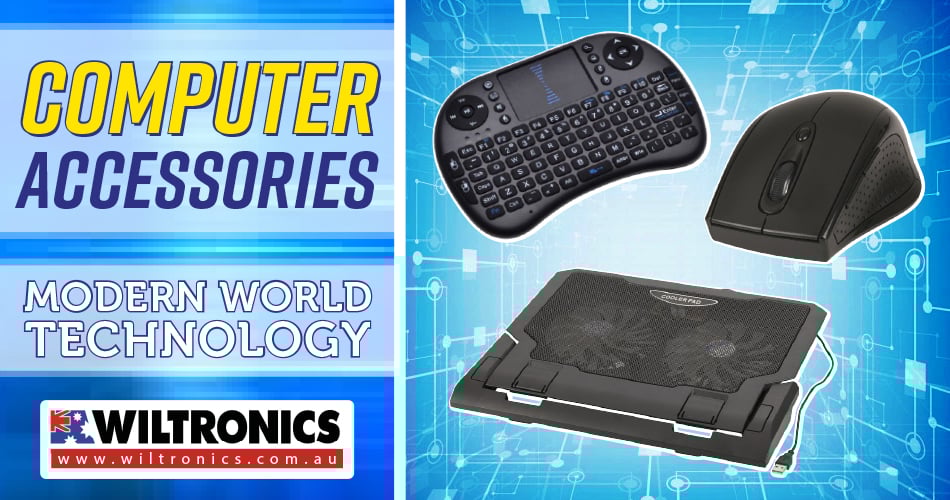 MustHave Computer Accessories Keyboard, Mouse Wiltronics