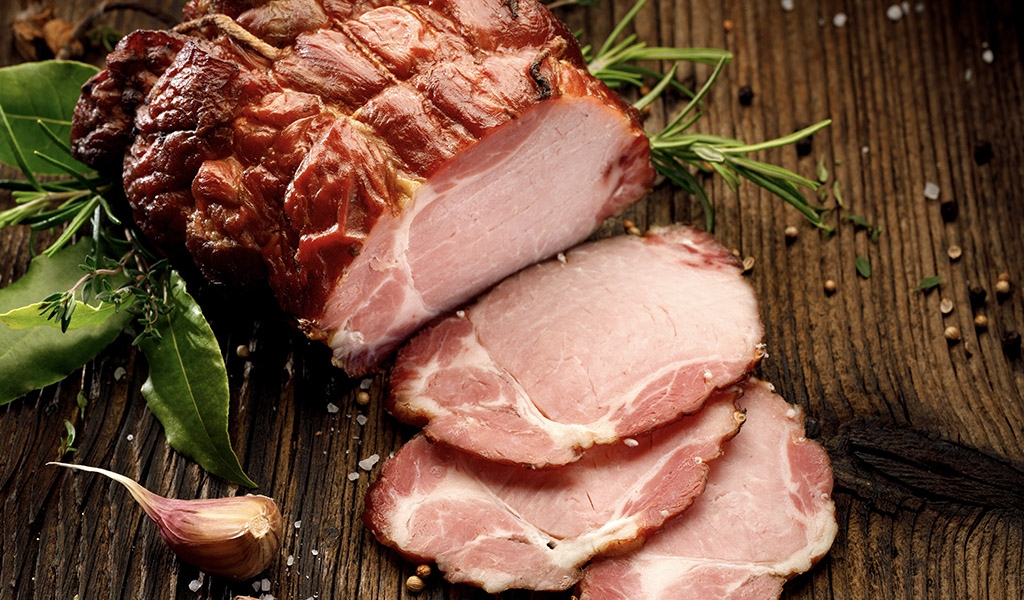 Can You Roast Smoked Gammon at Paul Langley blog