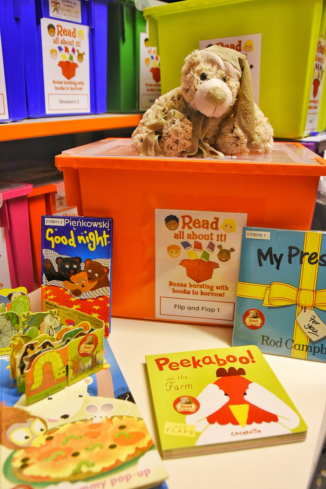 Flip & Flap 2 Scrap Store