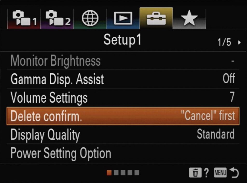 Sony ZV-E10 Camera: Exploring Settings, Tips & Tricks