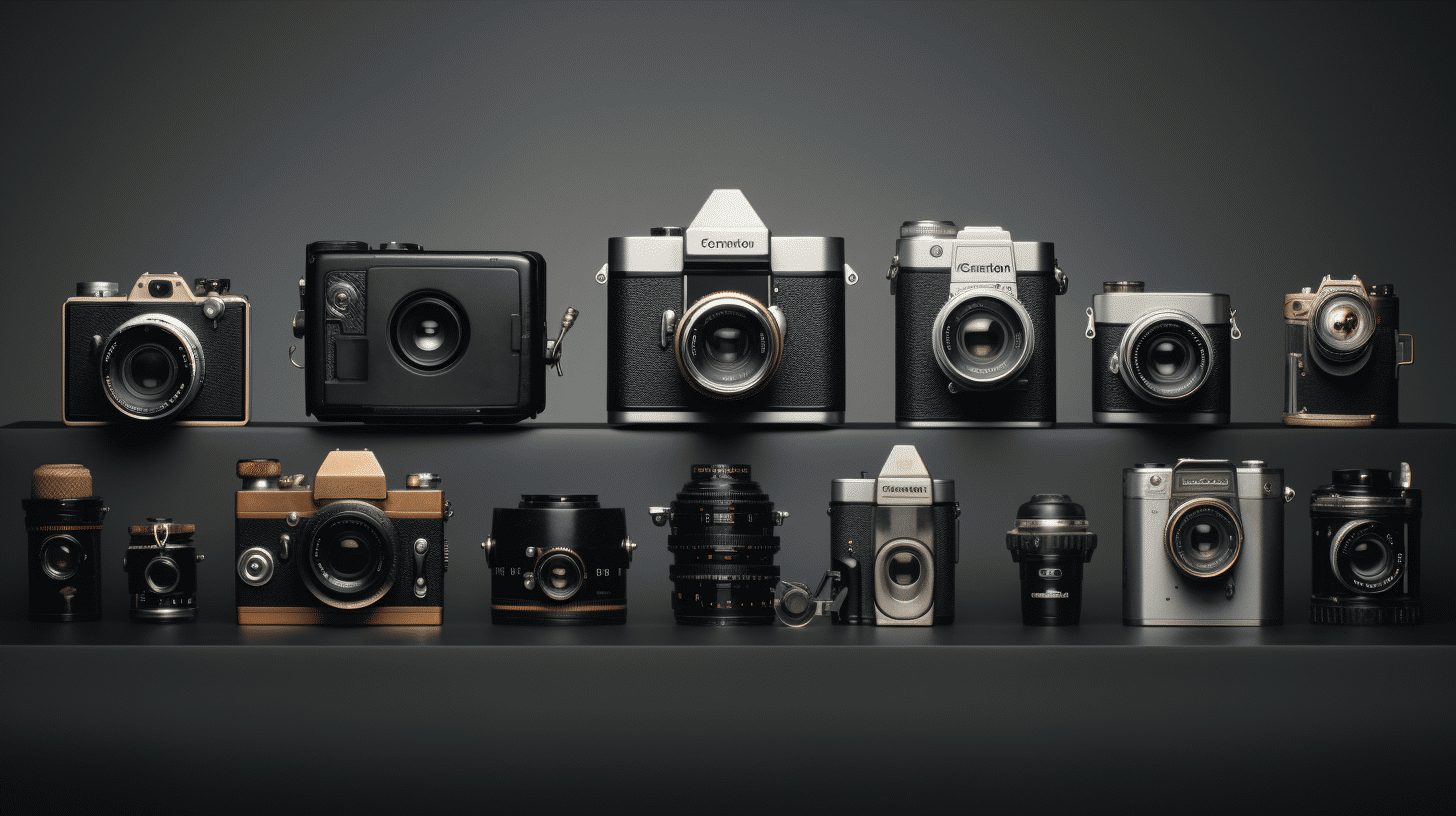 Explore the Evolution and Decline of Digital Camera Shipments