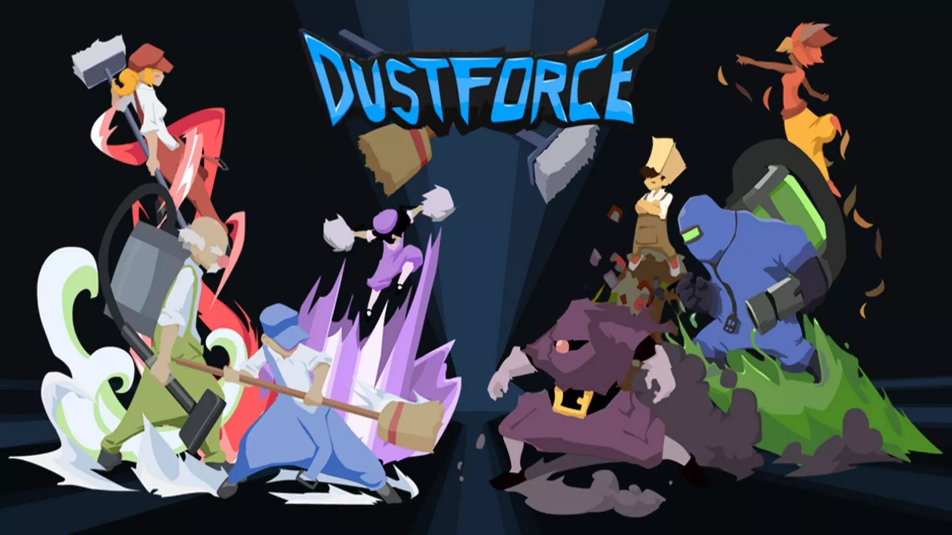 Dust Force Trailer