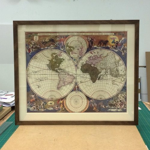 Wimbledon Studio Frames creative picture framers based in Wimbledon