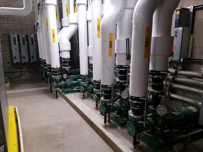 Wisconsin Mechanical Supply HVAC