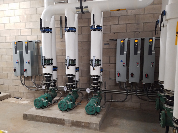 Wisconsin Mechanical Supply HVAC