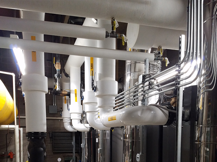 Wisconsin Mechanical Supply HVAC