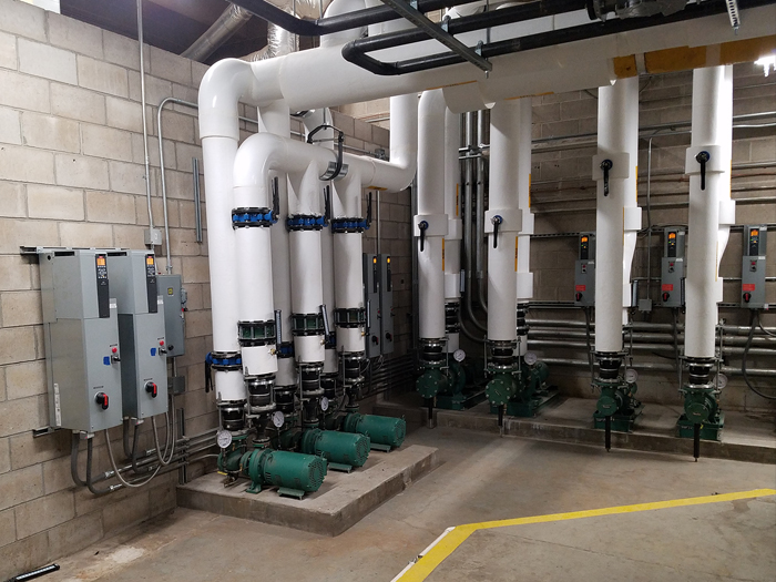 Wisconsin Mechanical Supply HVAC