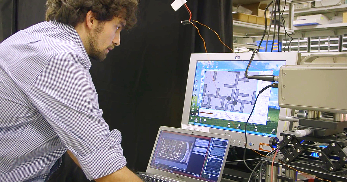 Stanford engineers create a computer that runs on water