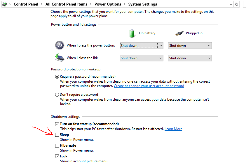 Windows F?Hrt Nicht Richtig Runter morton randal