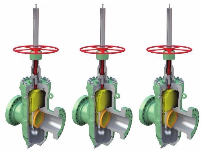 Parallel Gate Valvewin valve