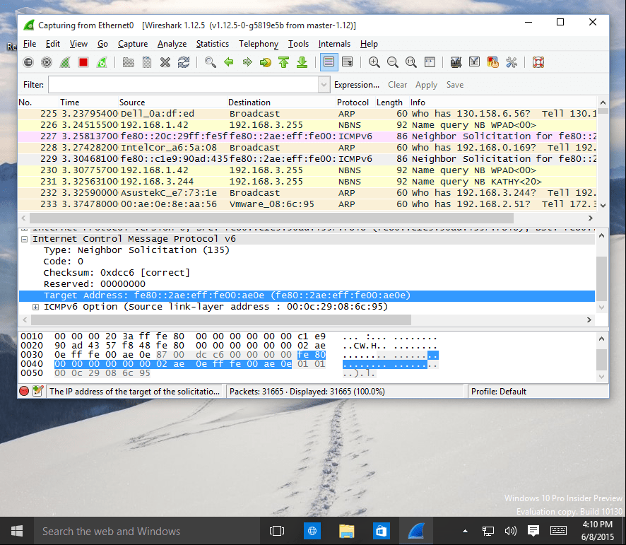 Win10Pcap How to use WinPcap for Windows 10