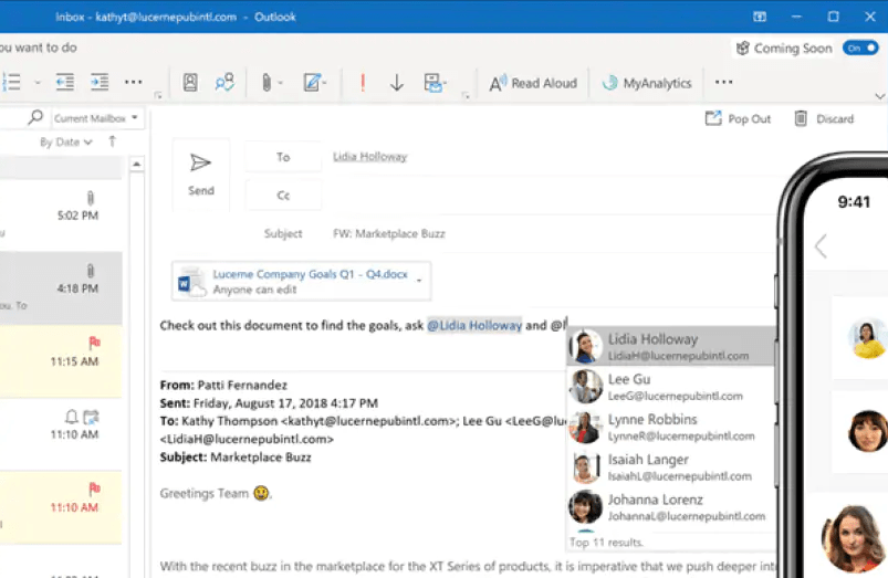 Getting started with the new Outlook for Windows