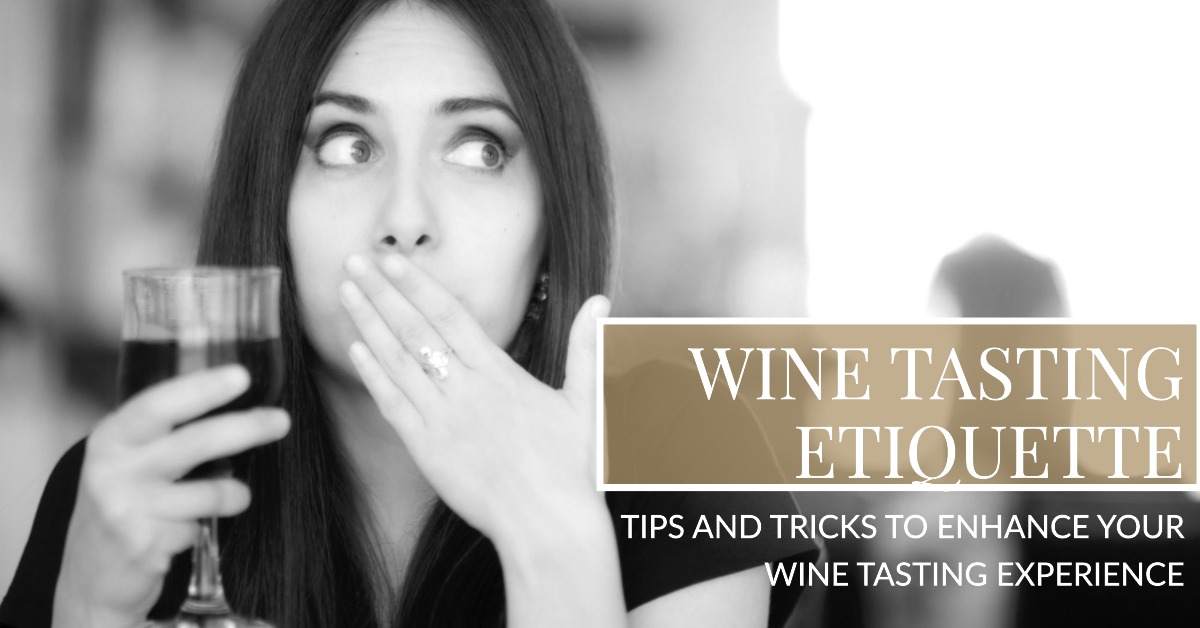 Wine Tasting Etiquette Tips and Tricks to Enhance Your...