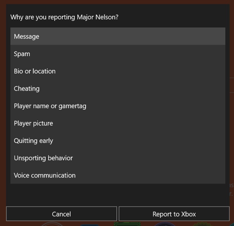 Microsoft Explains Xbox Live Reputation System WinBuzzer