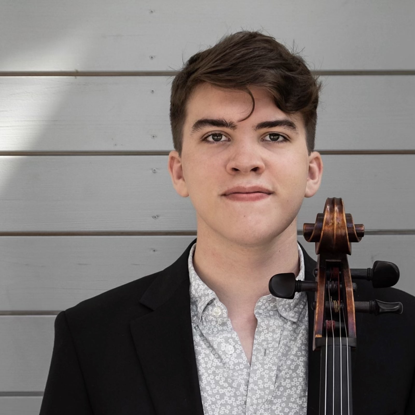 Congrats to WCMS alum Lukas Goodman Winchester Community Music School