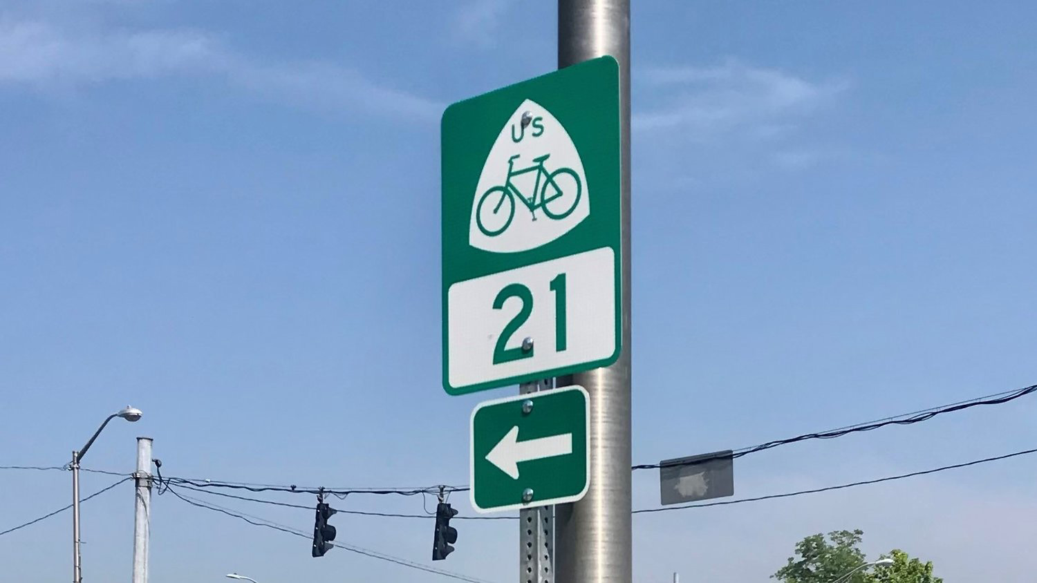 Pedal power Kentucky has U.S. routes for bicycles, too Winchester