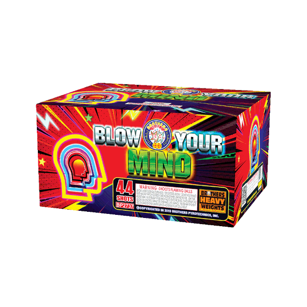 Blow Your Mind Winco Fireworks