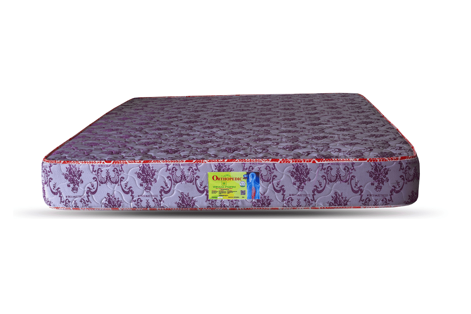 Winco Orthopedic Mattress Winco Foam, 42 OFF