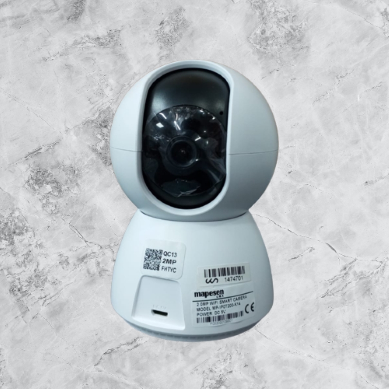 Mapesen 2MP WiFi Smart Camera