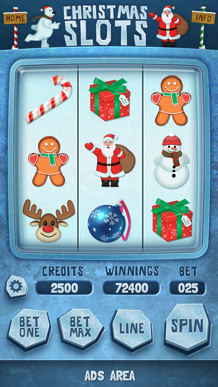 Christmas Slots Free Wincrest Studios