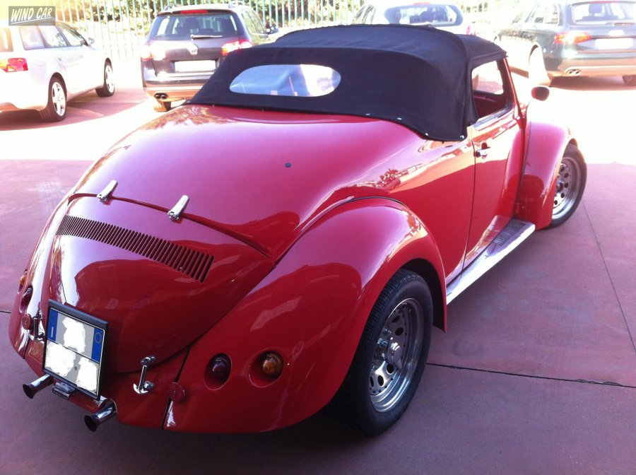 Auto usate Volkswagen Maggiolino 1.3 Speedster 1972