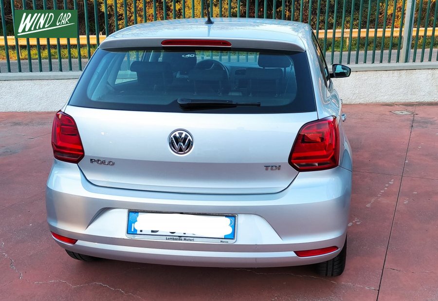 Auto usate Volkswagen POLO 1.4 TDI 11\2015 2015 Usato