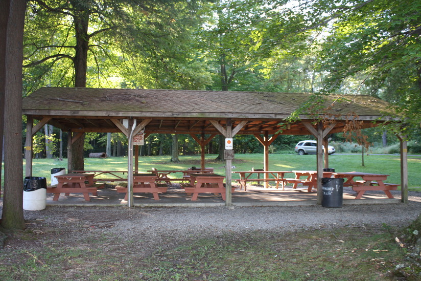 Pavilion Rental Information