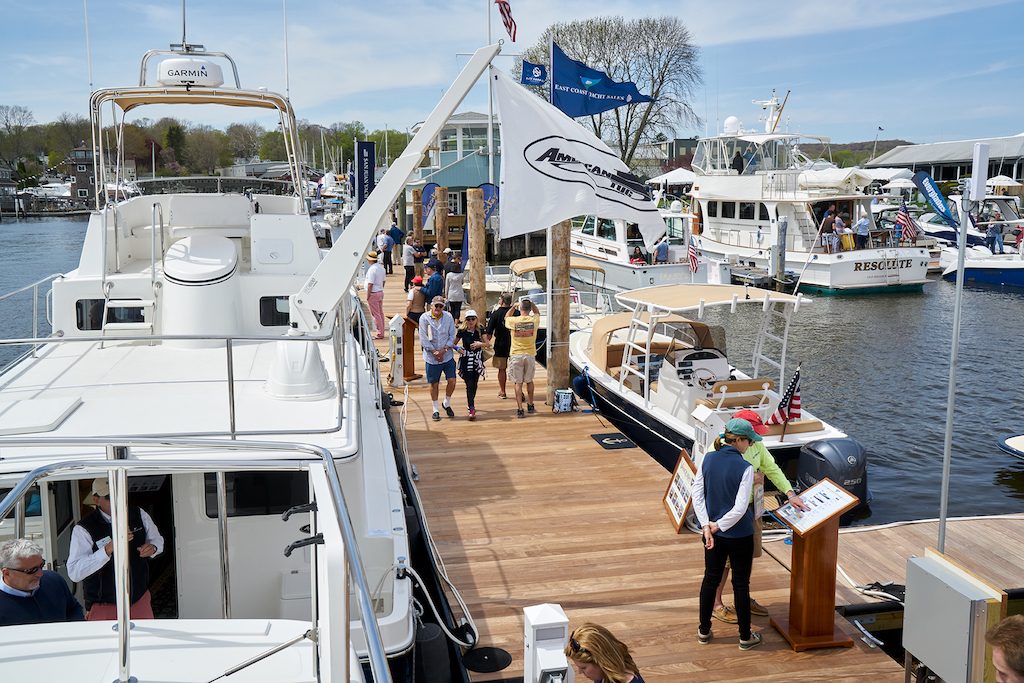 Boat Show 2023 Connecticut June 23Rd Windcheck Magazine Connecticut Spring Boat Show Announces 2022 Dates - Windcheck Magazine