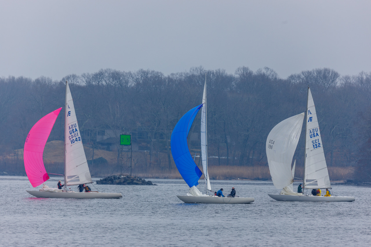 WindCheck Magazine Gowrie Group Connecticut River OneDesign Regatta