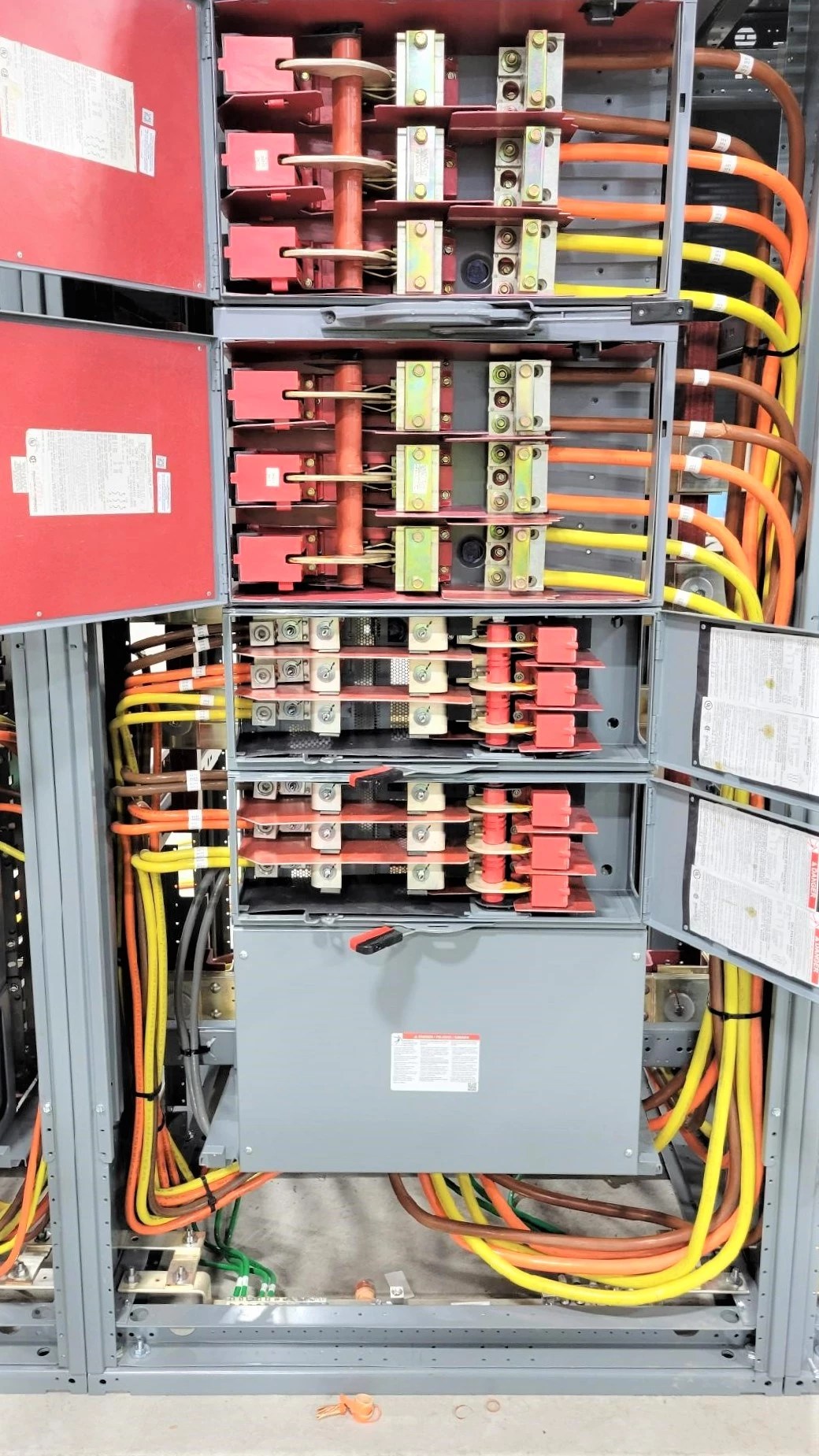 Whitehall Industries Expanded Technologies Windemuller