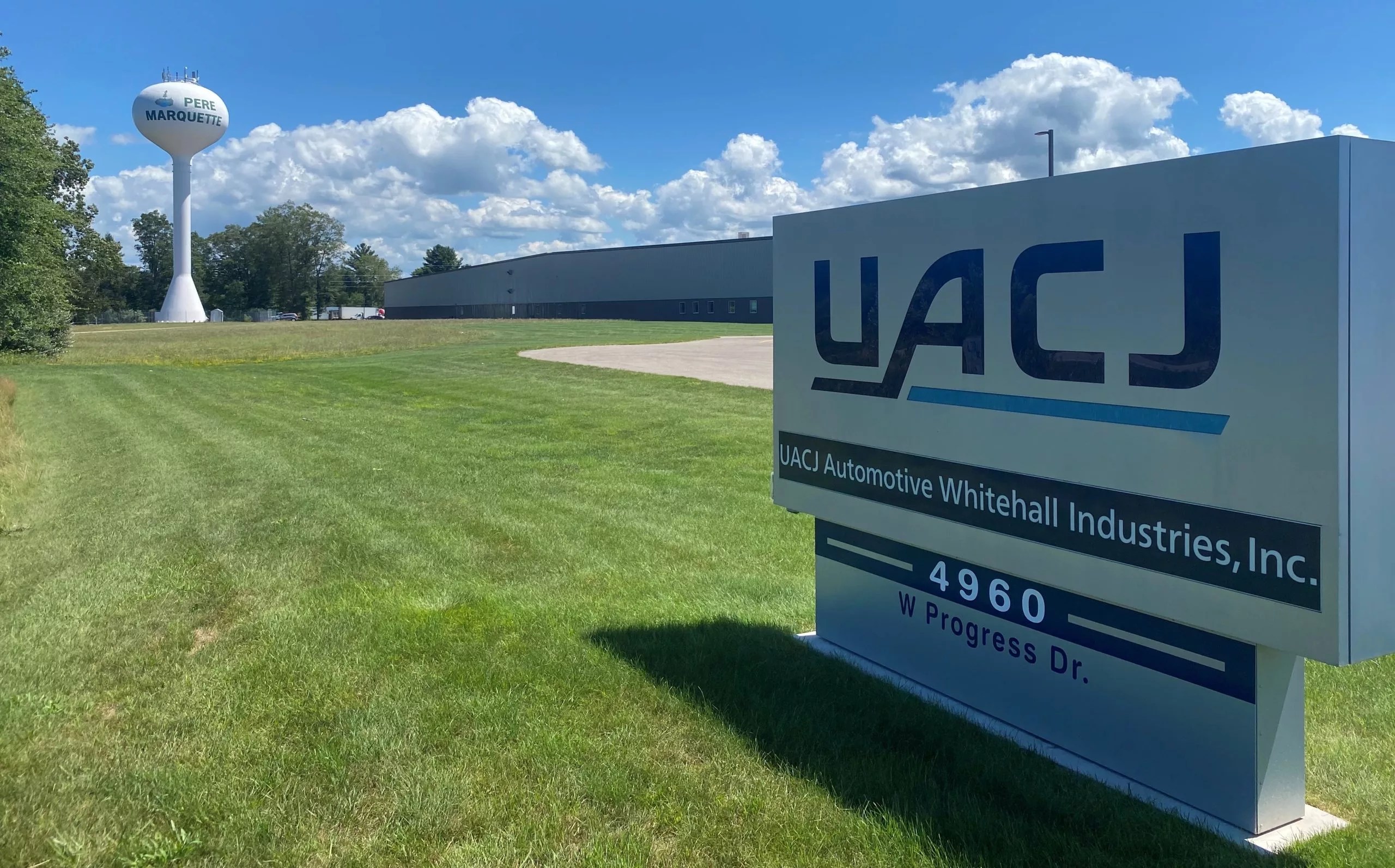 Whitehall Industries Expanded Technologies Windemuller